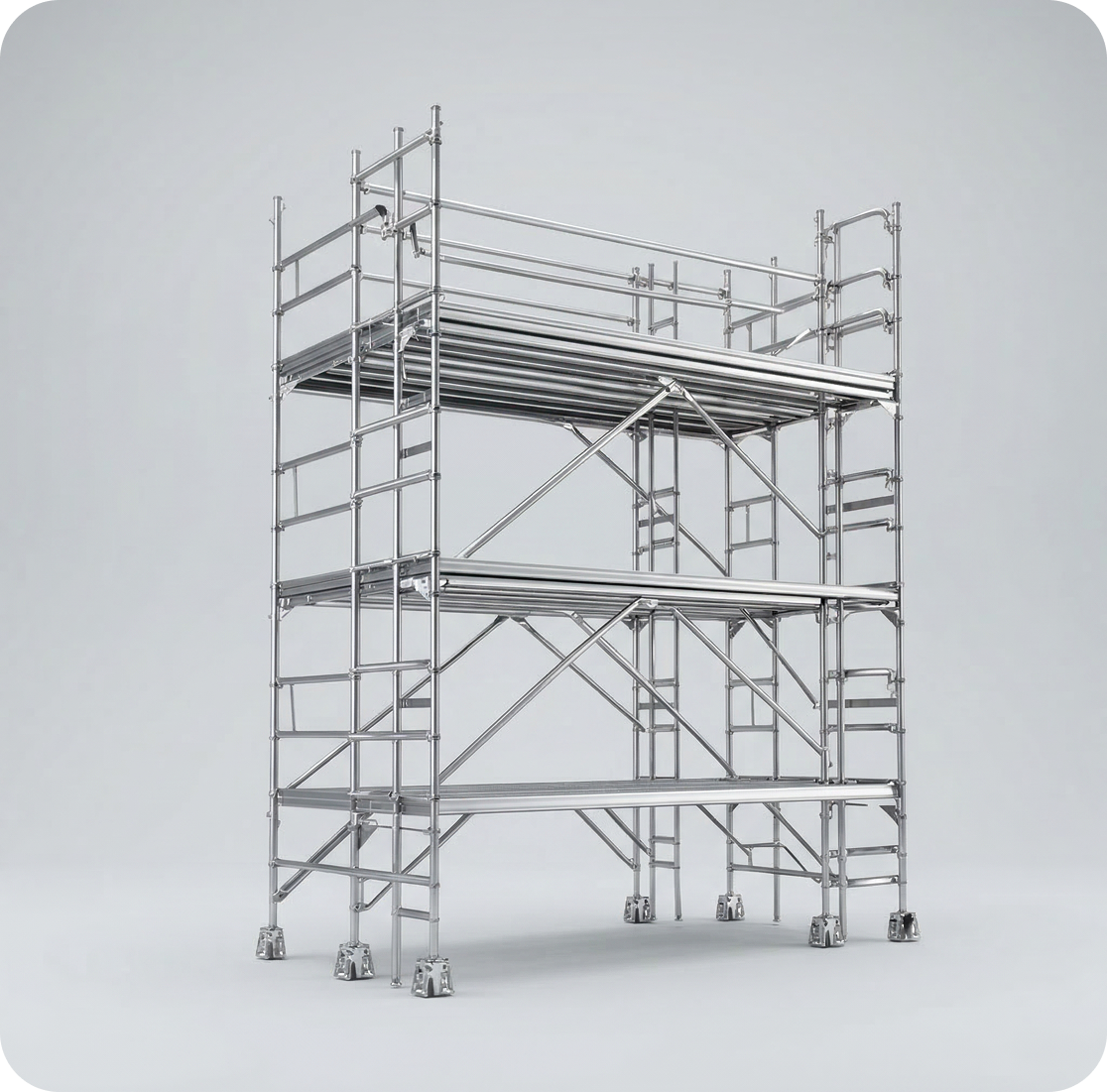 Lok Andaimes Irecê | Locação de Andaimes e Equipamentos para Construção — Irecê, BA