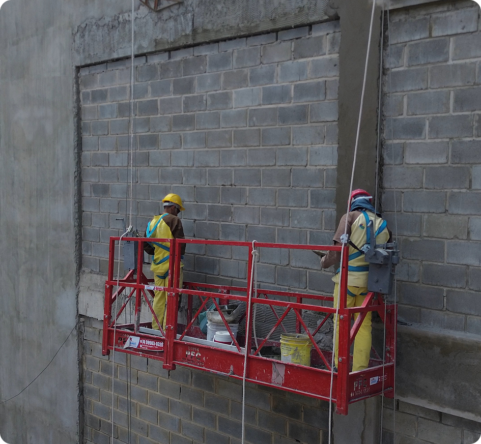 Lok Andaimes Irecê | Locação de Andaimes e Equipamentos para Construção — Irecê, BA