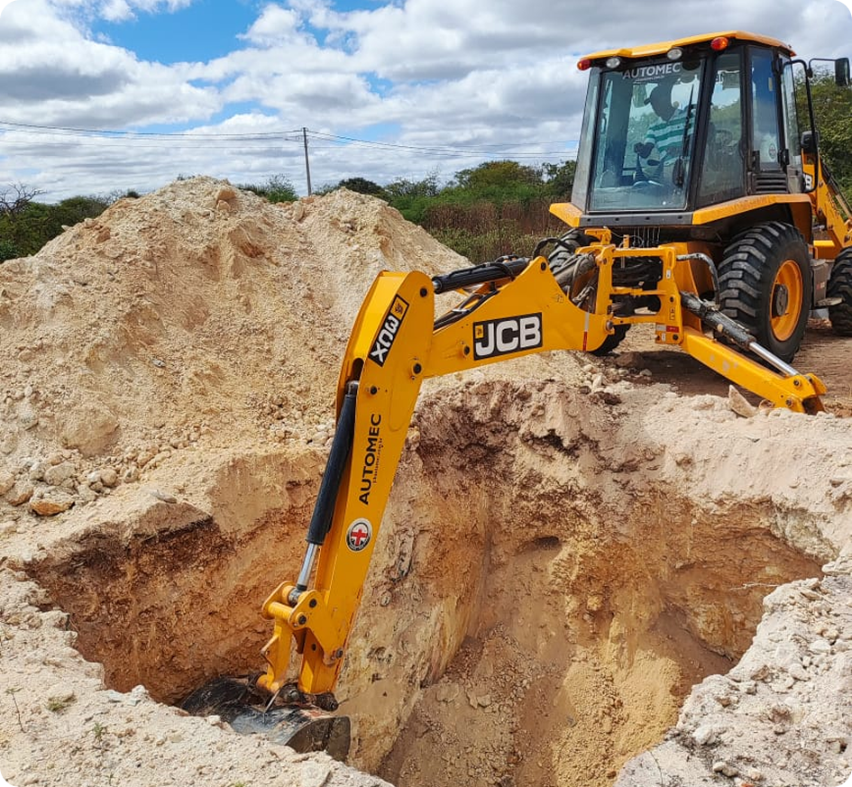 Lok Andaimes Irecê | Locação de Andaimes e Equipamentos para Construção — Irecê, BA