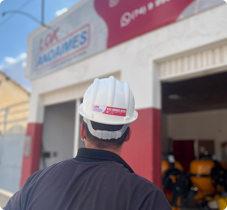 Lok Andaimes Irecê | Locação de Andaimes e Equipamentos para Construção — Irecê, BA